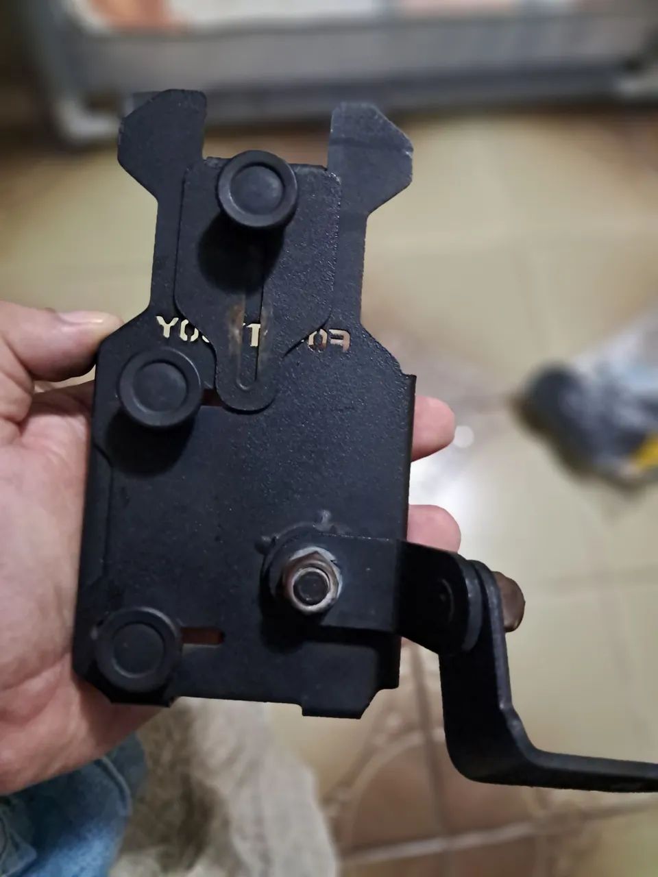 Suporte celular para moto - Foto 2
