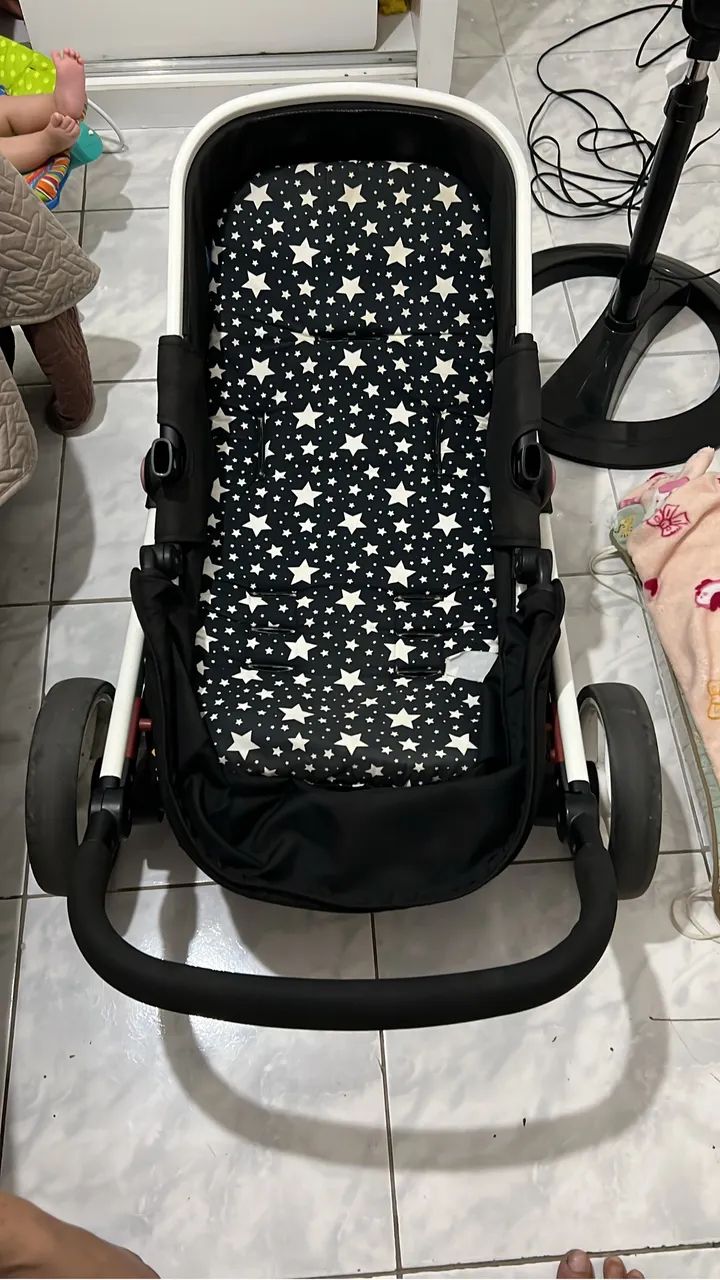 Carrinho de bebê - Foto 2