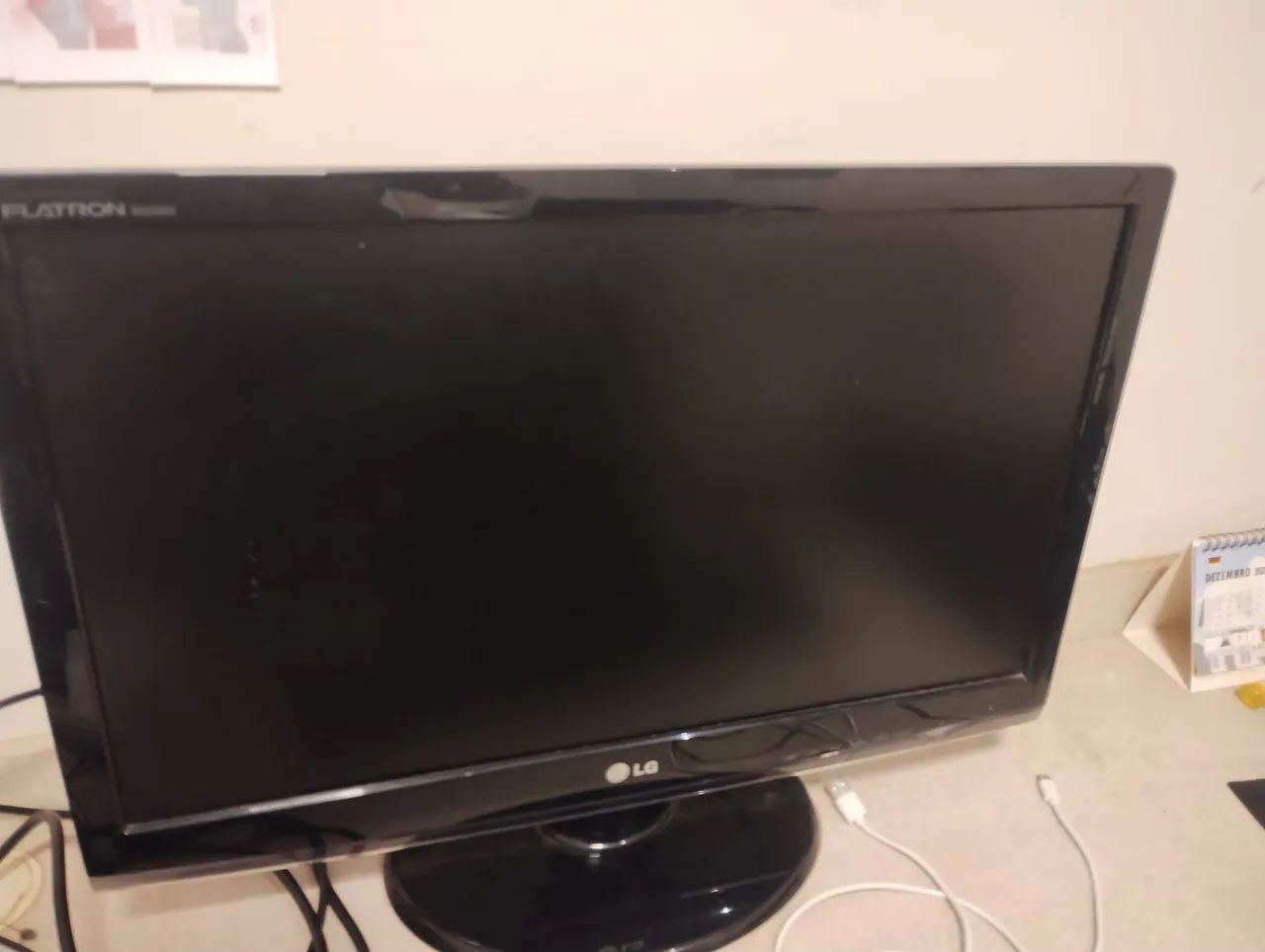 LG Flatron w2353v - ótimo estado - Foto 2