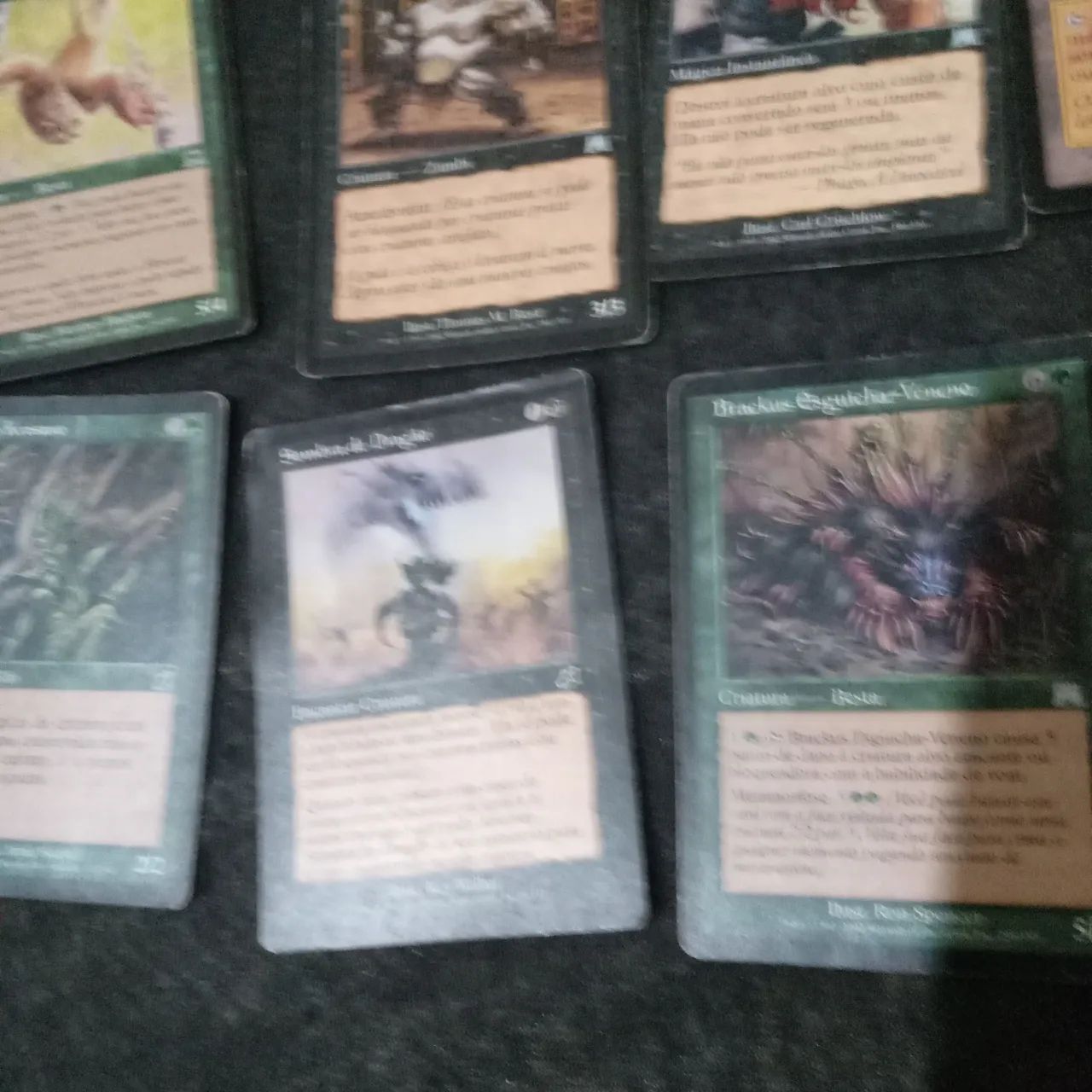 Cards Magic The gathering