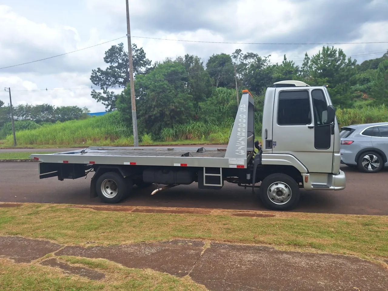 FORD CARGO PLATAFORMA - Foto 3