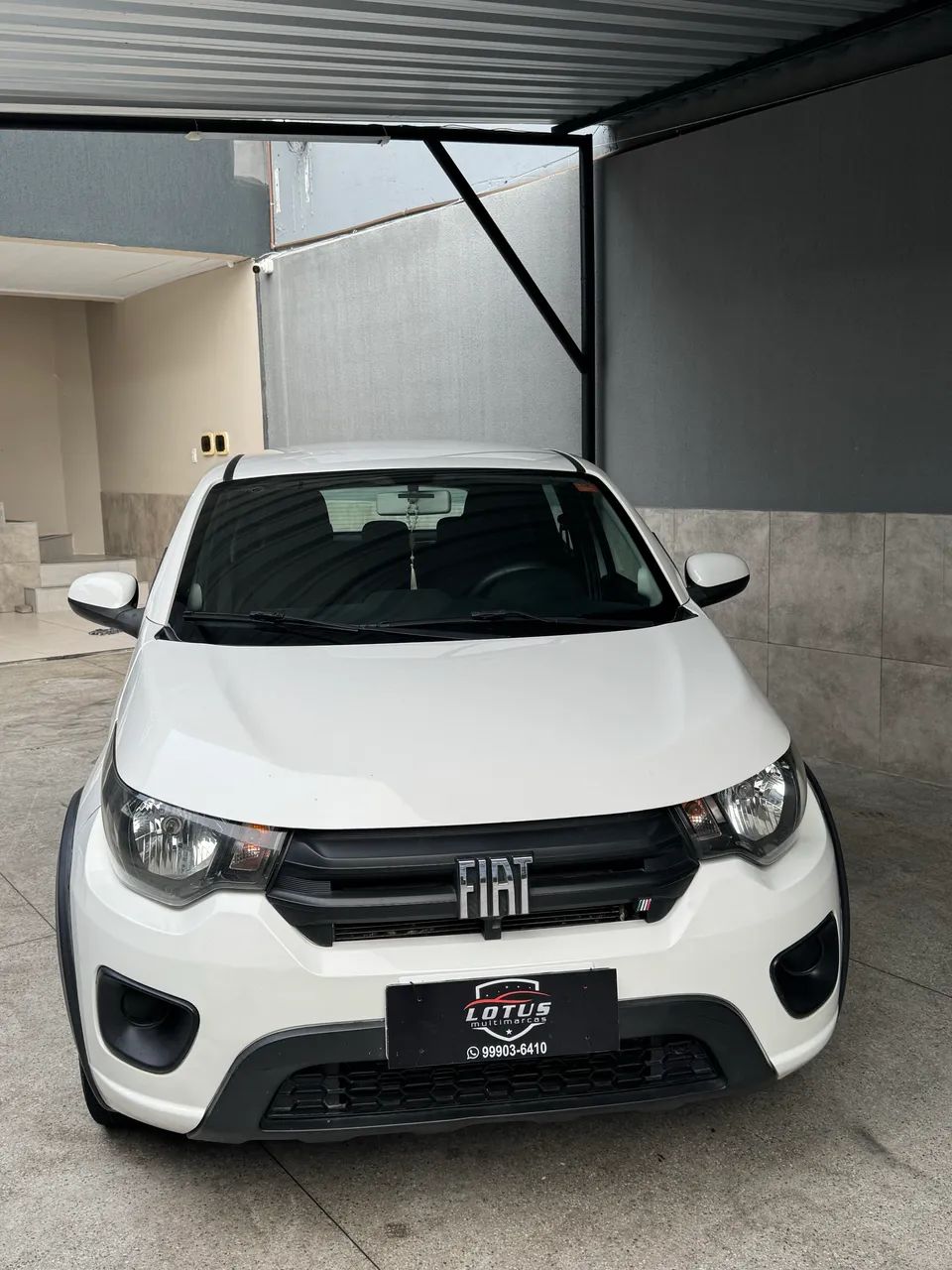 Fiat Mobi Like 1.0 Fire Flex 5P. 2021