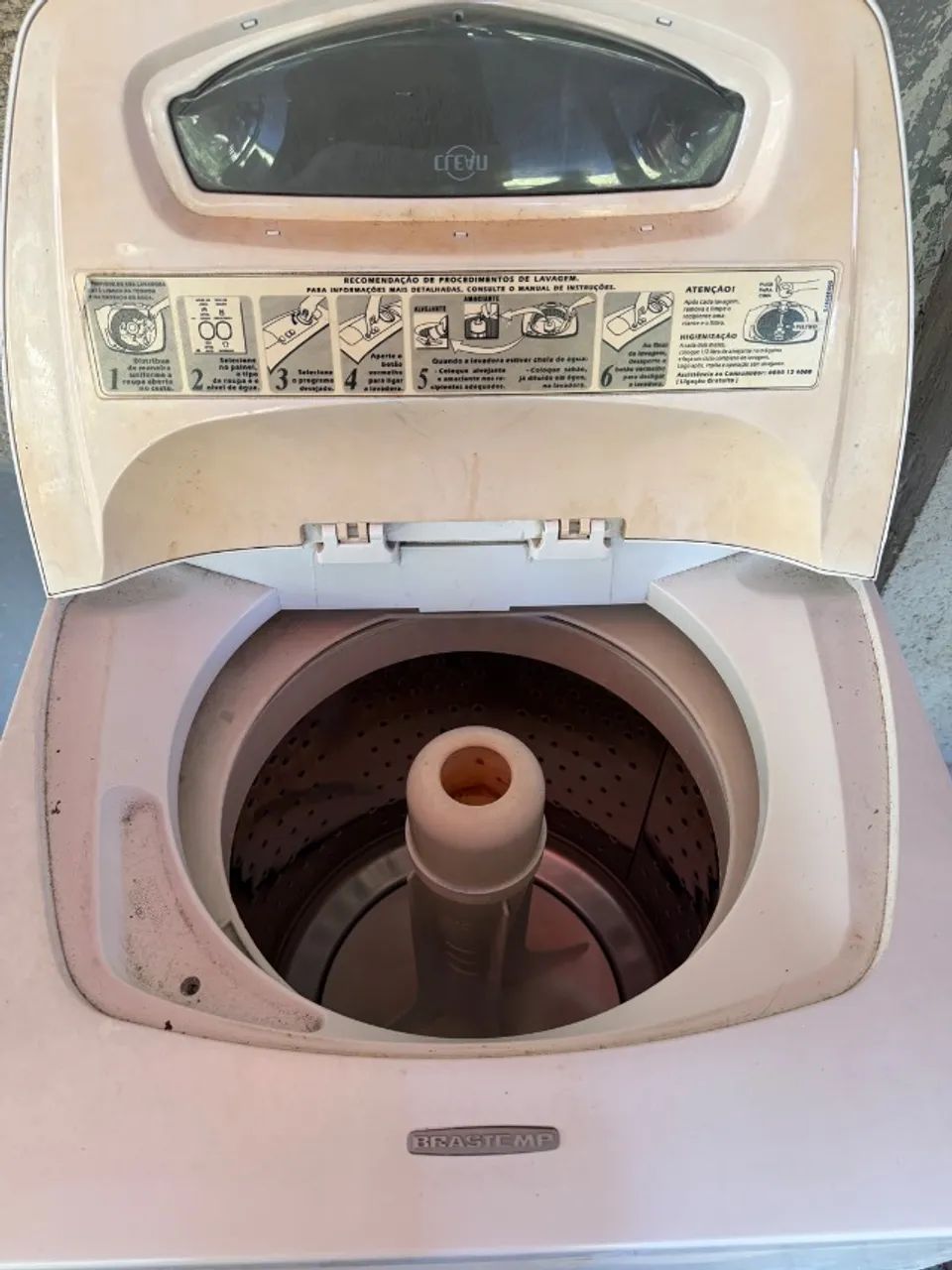 Máquina de lavar - Foto 2