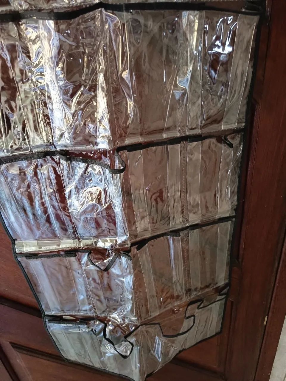 Sapateira Transparente  - Foto 3