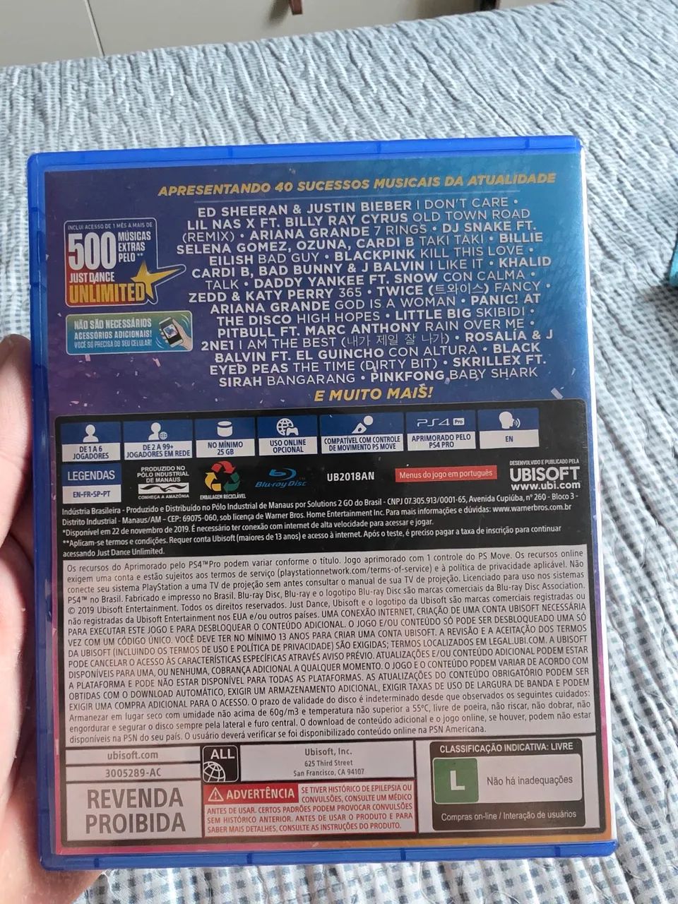 Just dance 2020 PS4 - Foto 2