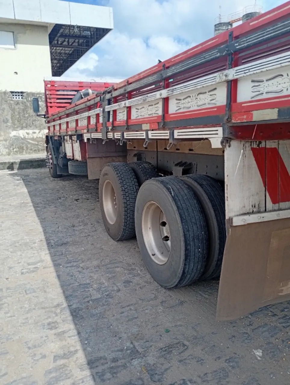 Ford cargo 4030 - Foto 2