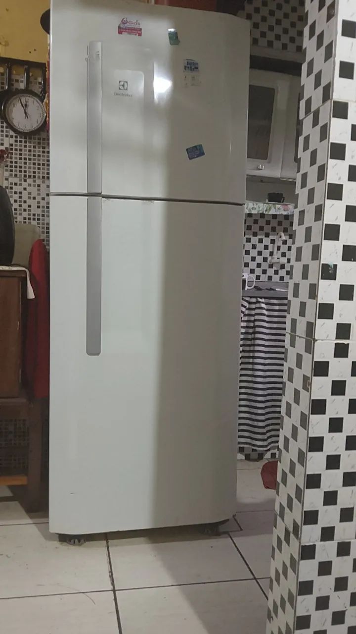 Geladeira Eletrolux 