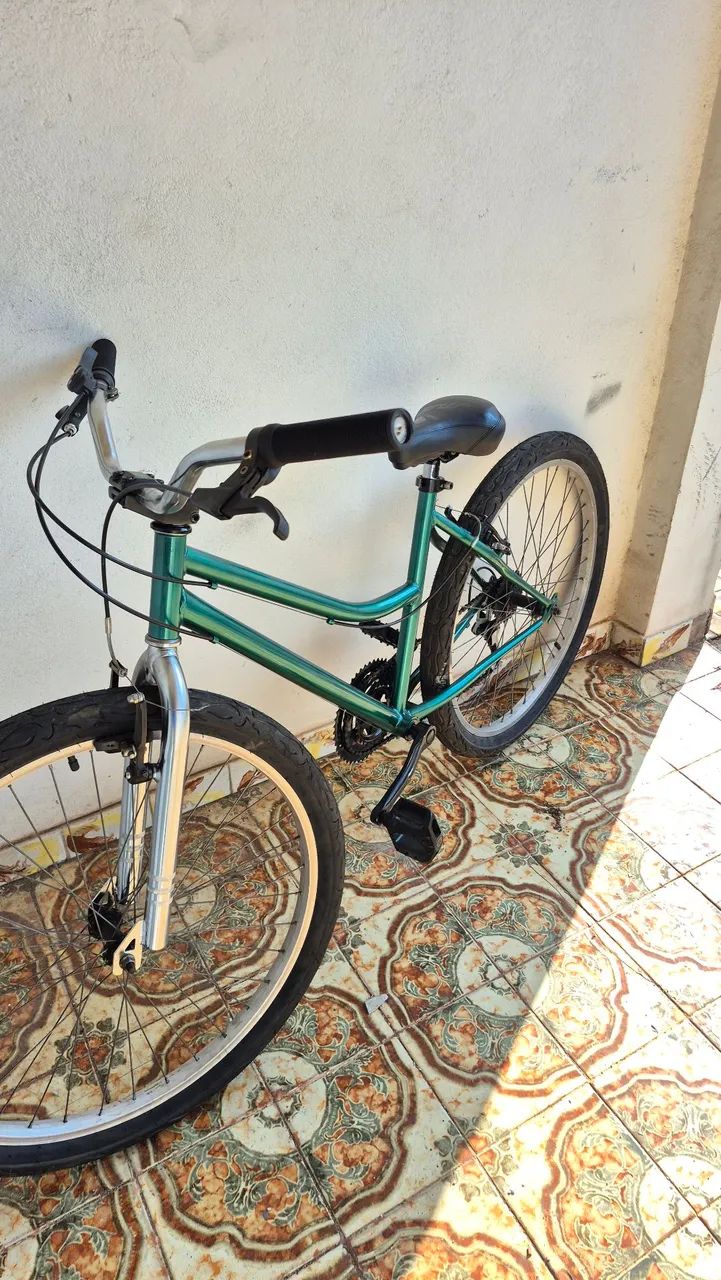 Bicicleta Aro 26 (ACEITO PROPOSTAS) - Foto 3