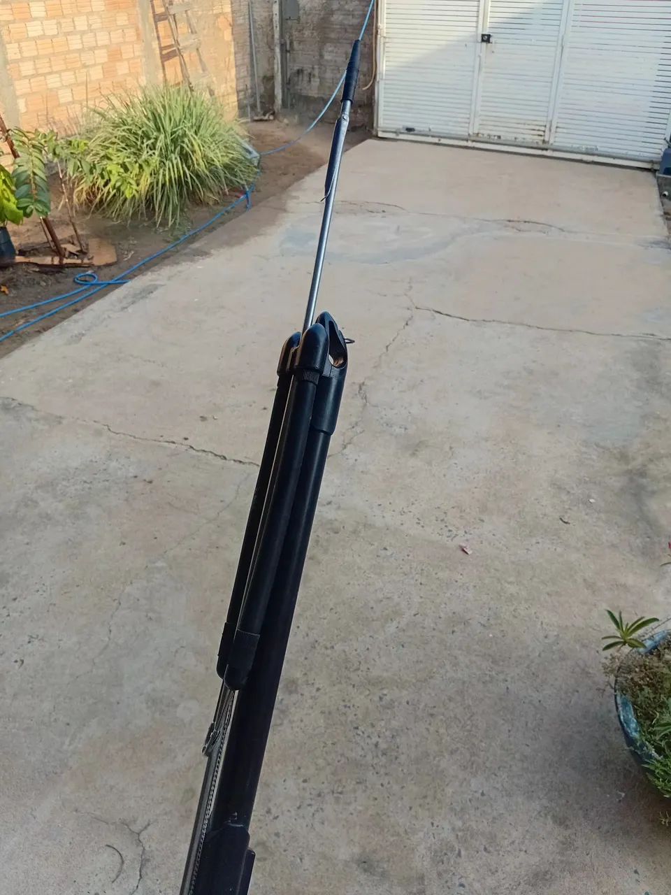 Arma de pesca - Foto 2