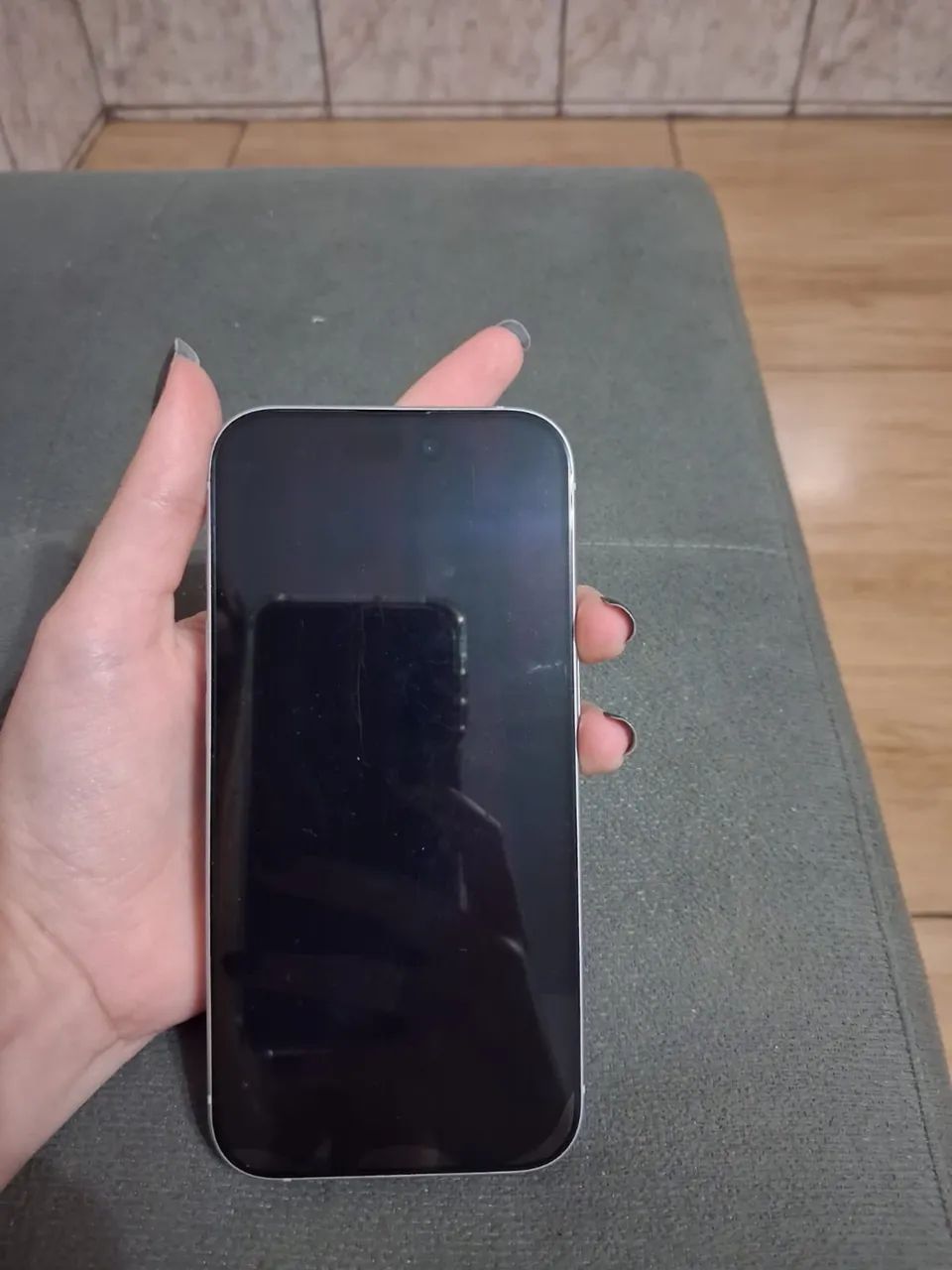 iPhone 15 semi novo  - Foto 4