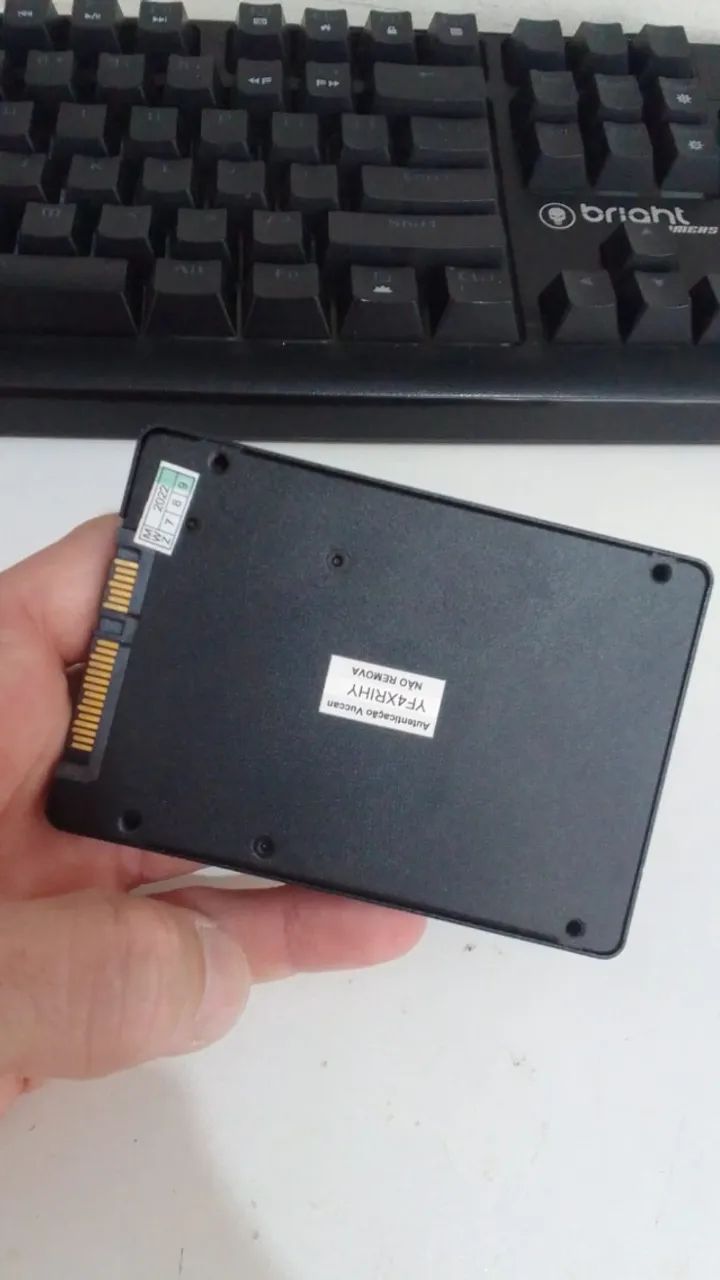 ssd 240gb - Foto 2