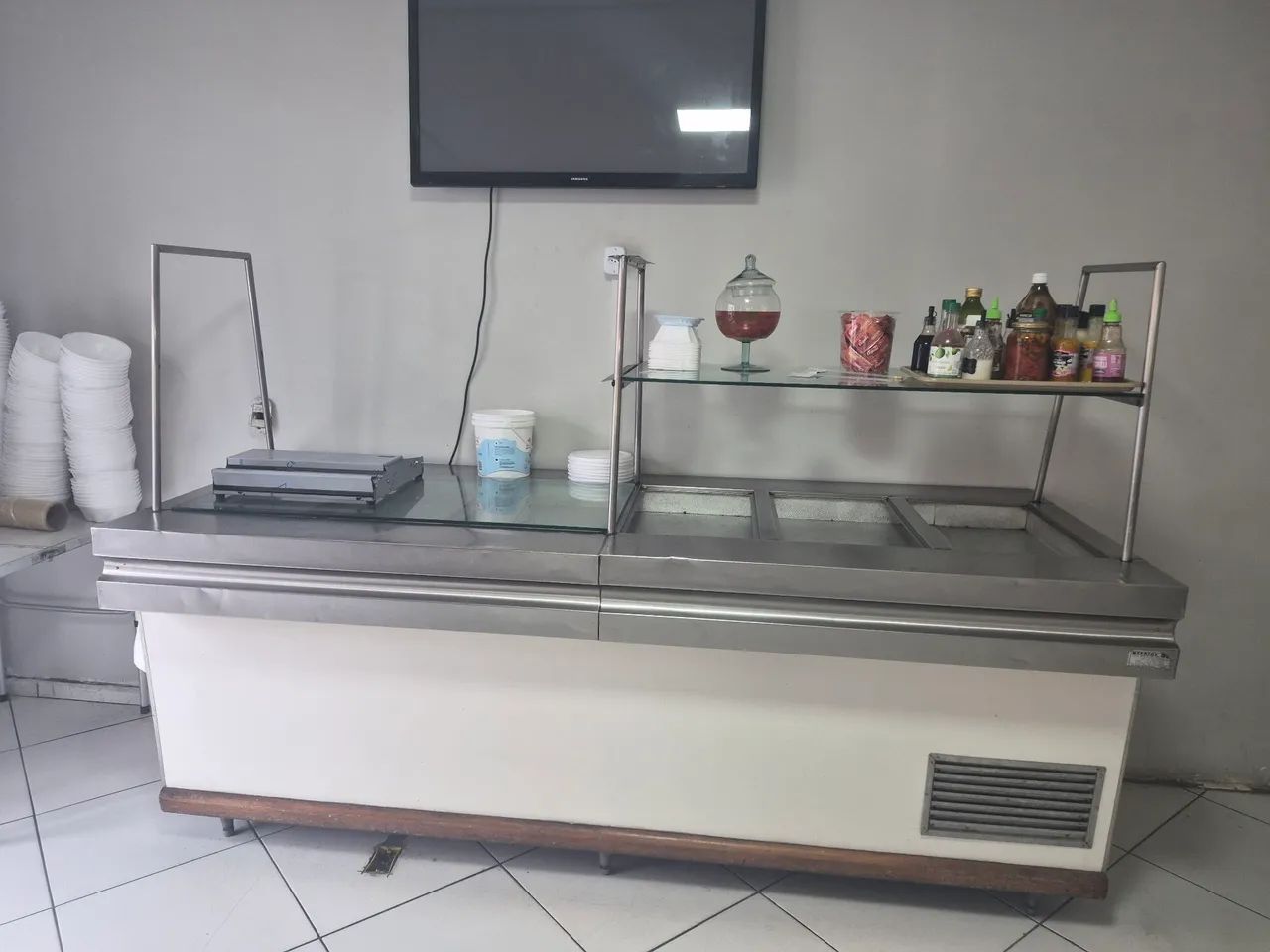 Cuba para salada - Foto 3
