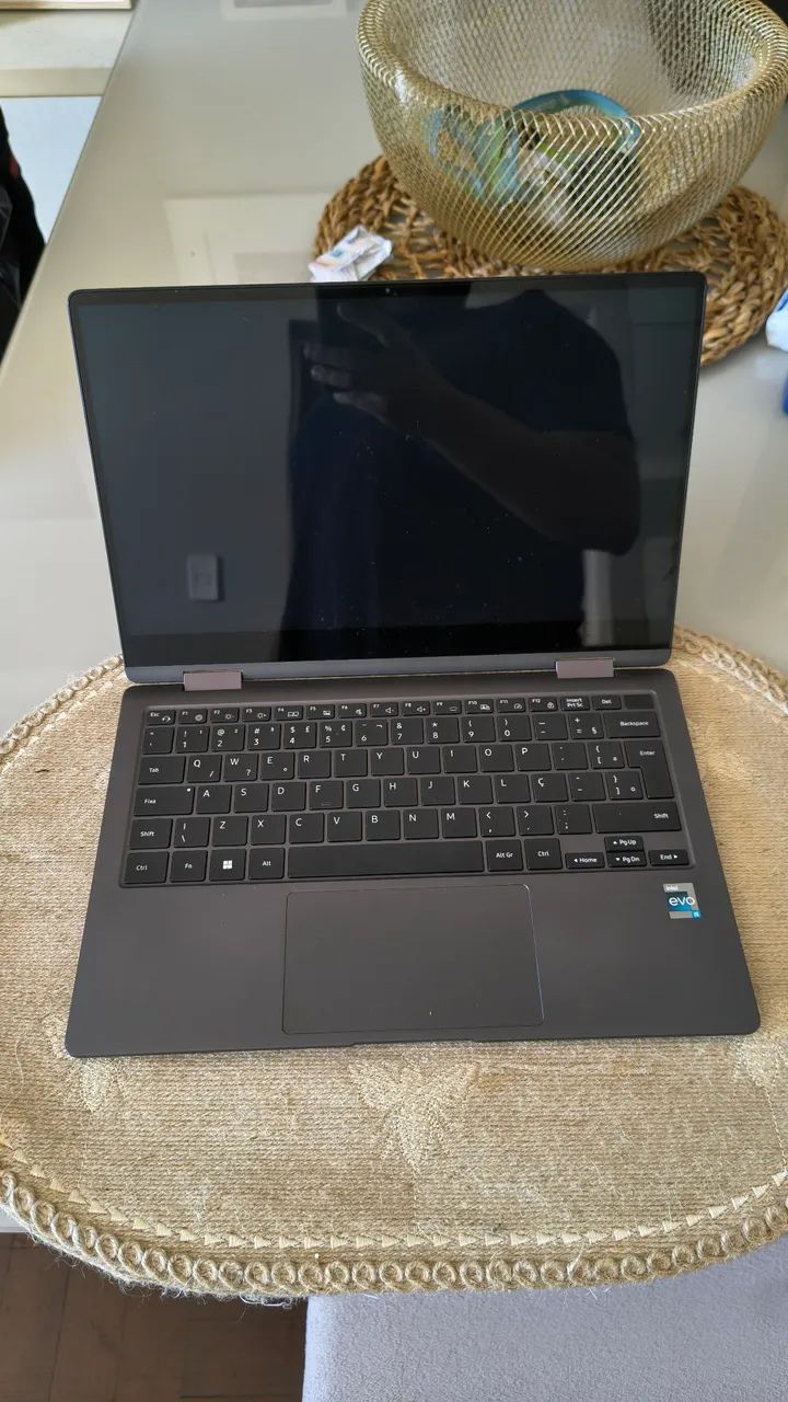 Galaxy Book2 360 i5 16GB 1TB SSD Touch AMOLED - Foto 4