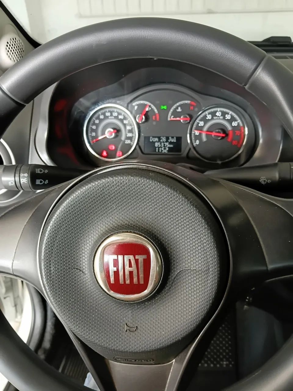Fiat Grand Siena 2021