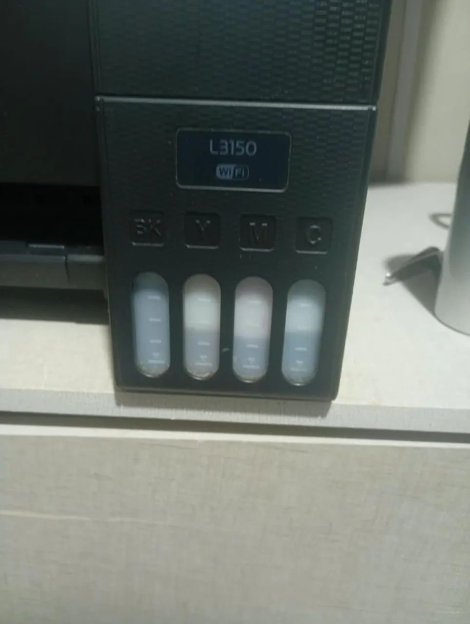 Impressora epson 