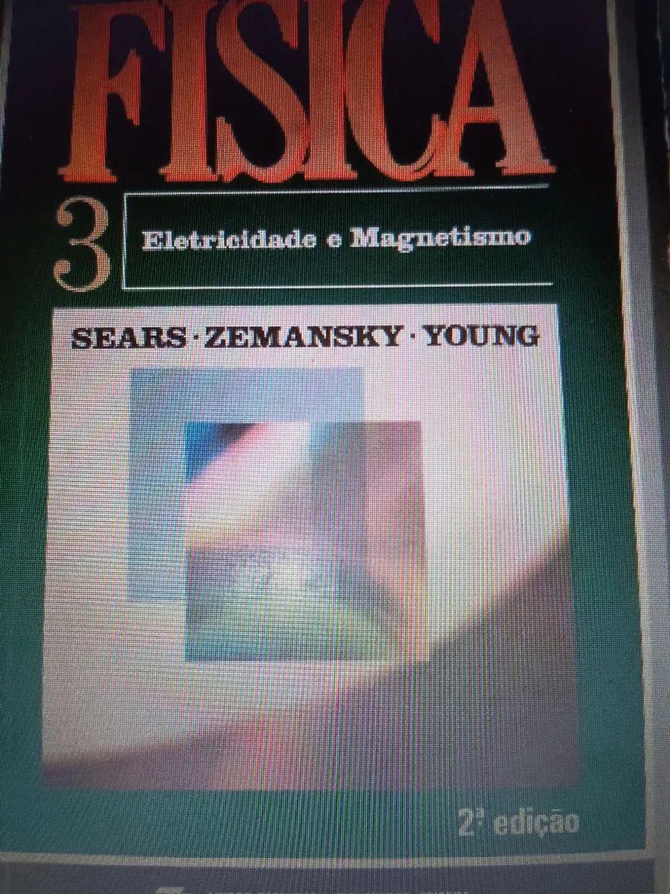 Física 3 Eletricidade e Magnetismo 