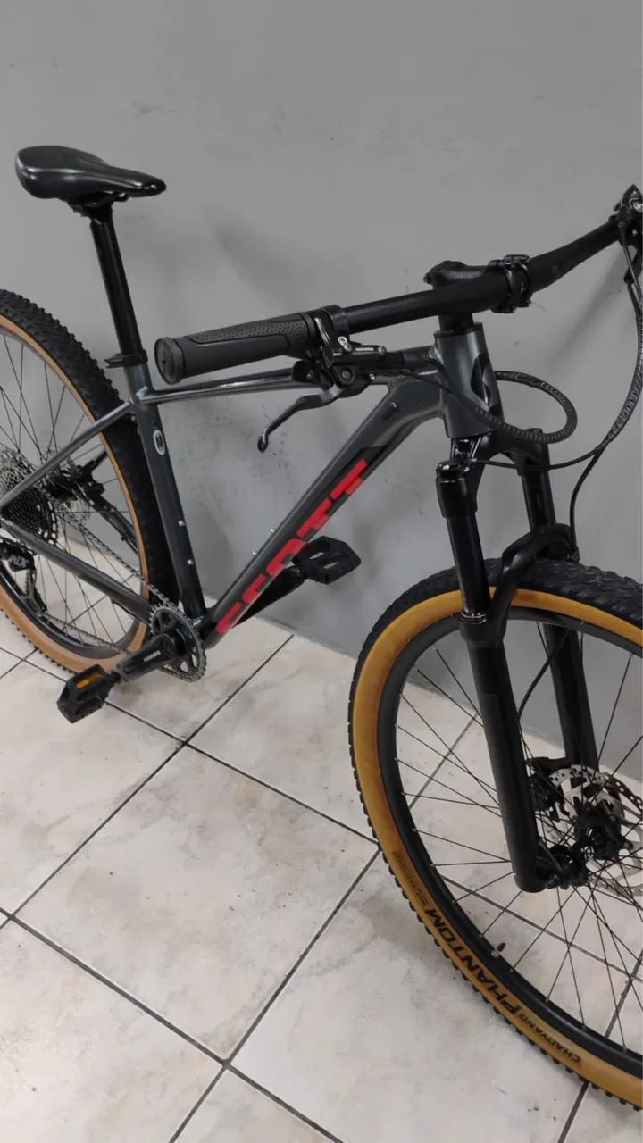 Bicicleta Scott Scale 970
