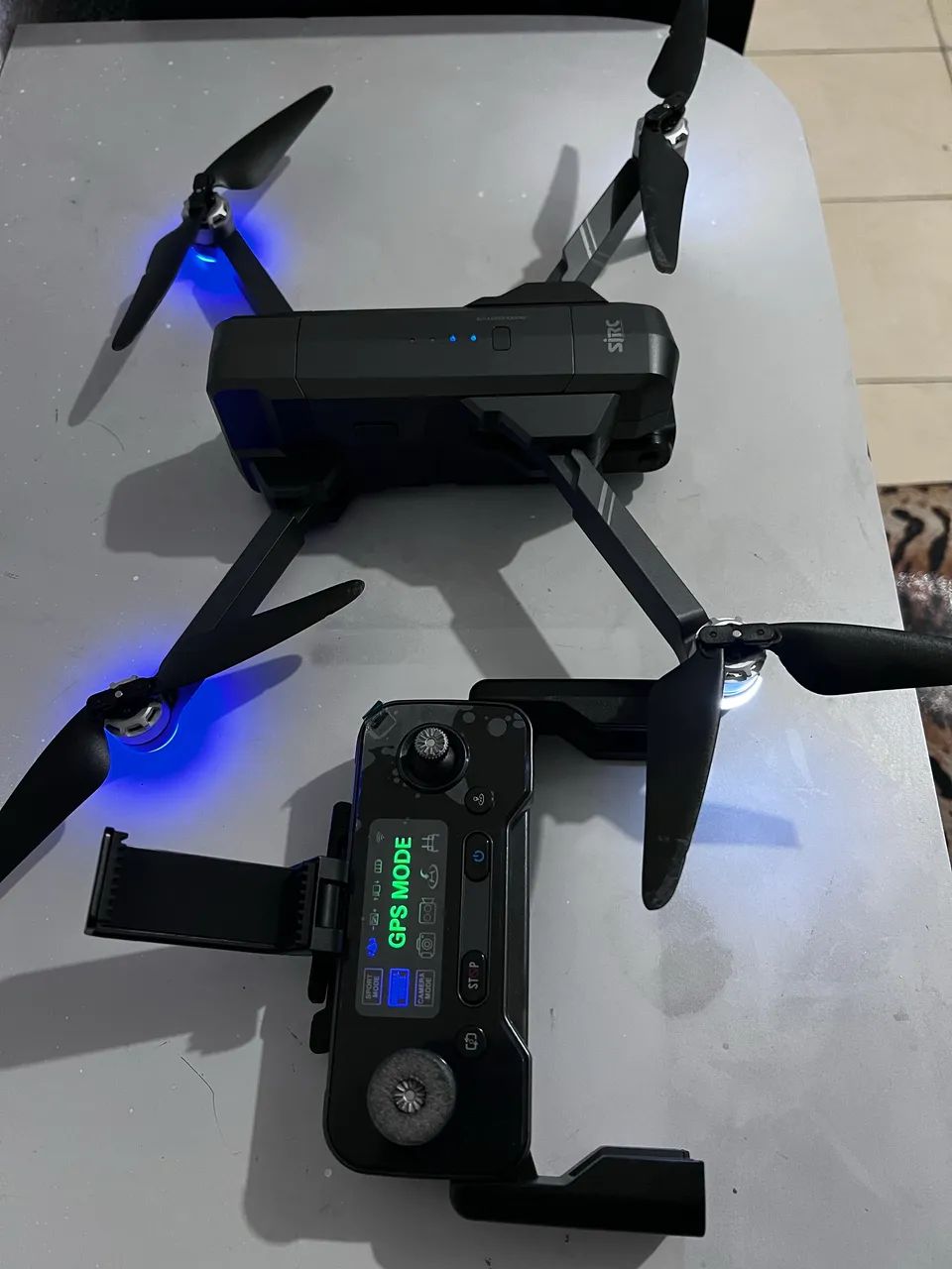 Drone SJRC F11S 4k  - Foto 2