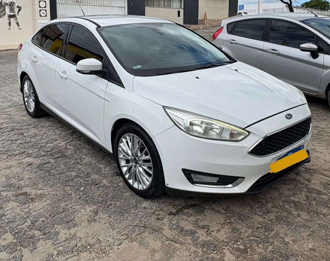 Ford Focus Fastback Se/se Plus 2.0 Flex Aut. 2017 - Foto 3