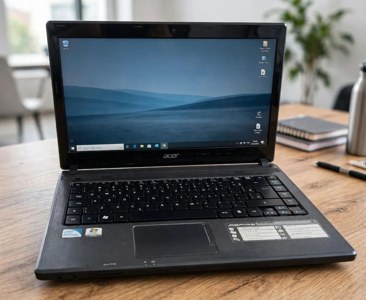 Notebook Acer