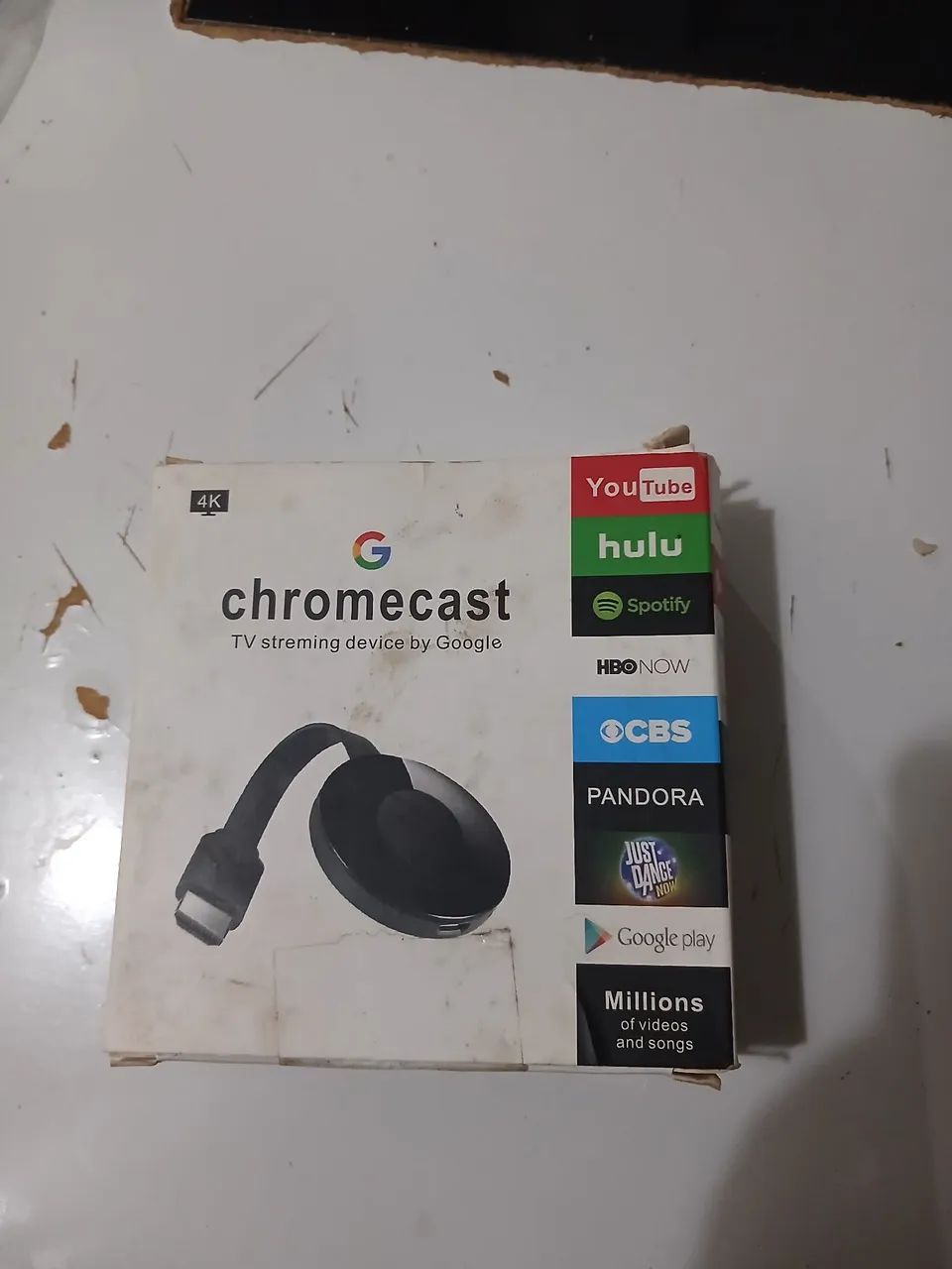 Chromecast