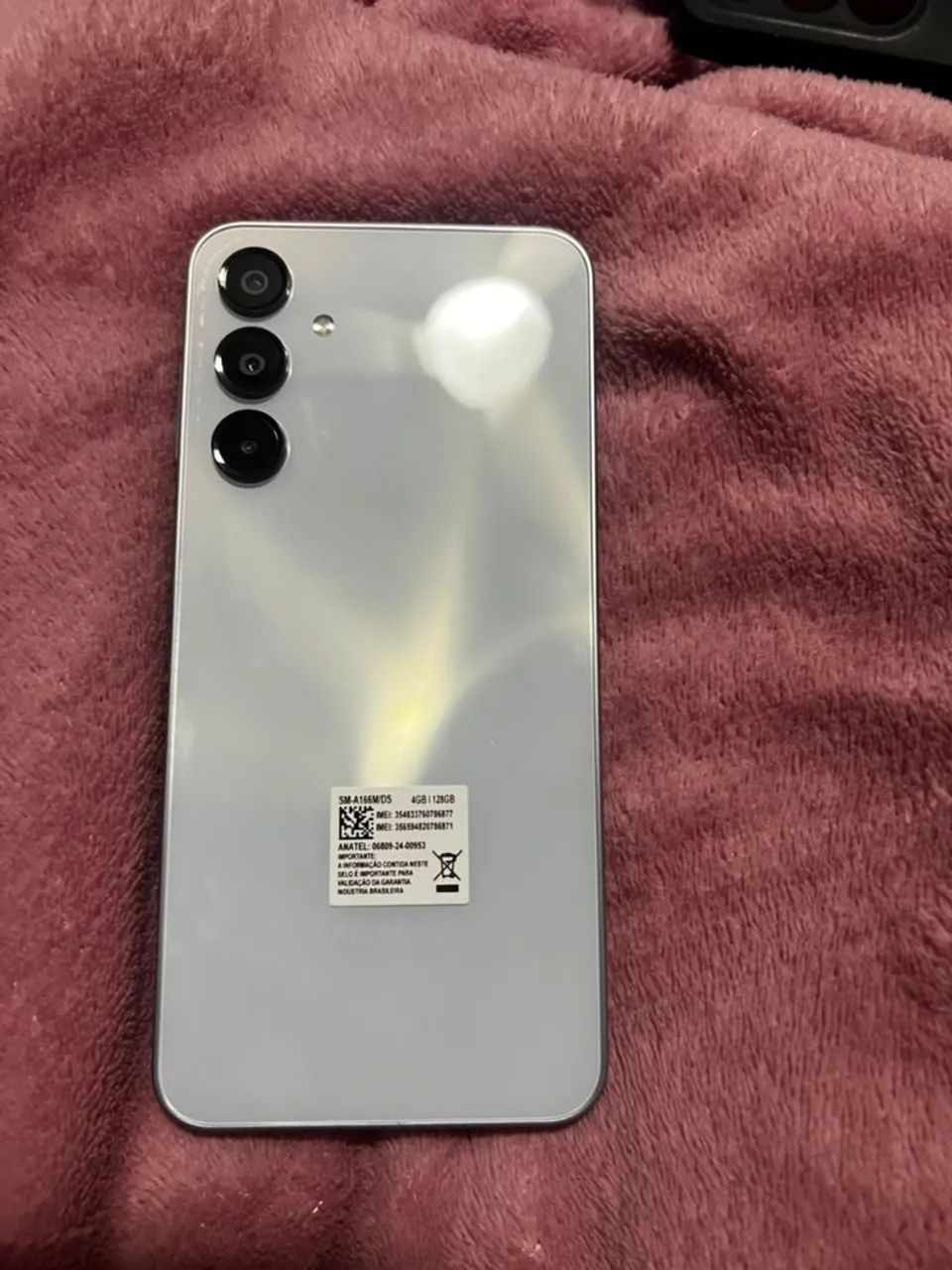 Samsung A16 novo  - Foto 4