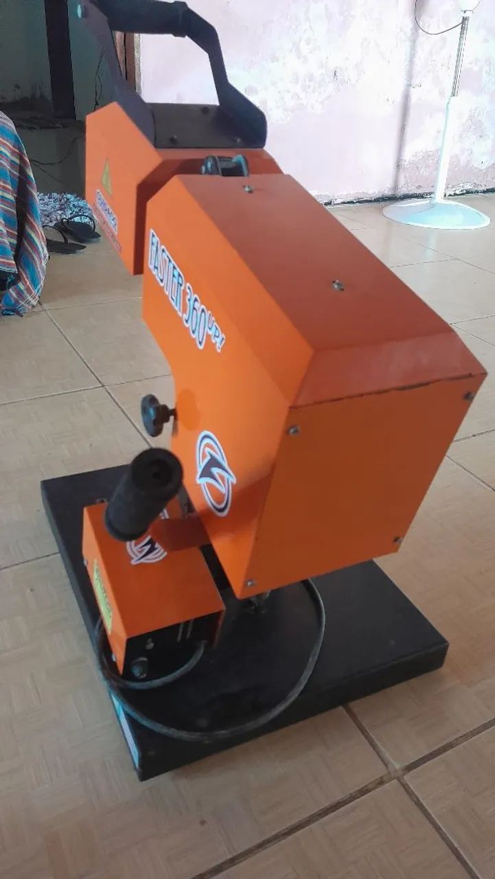 Máquina Fast 360 - Foto 5