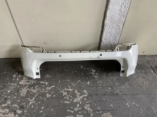 Para Choque Traseiro Jeep Compass 2.0 2017 2018 (avaria) - Peças