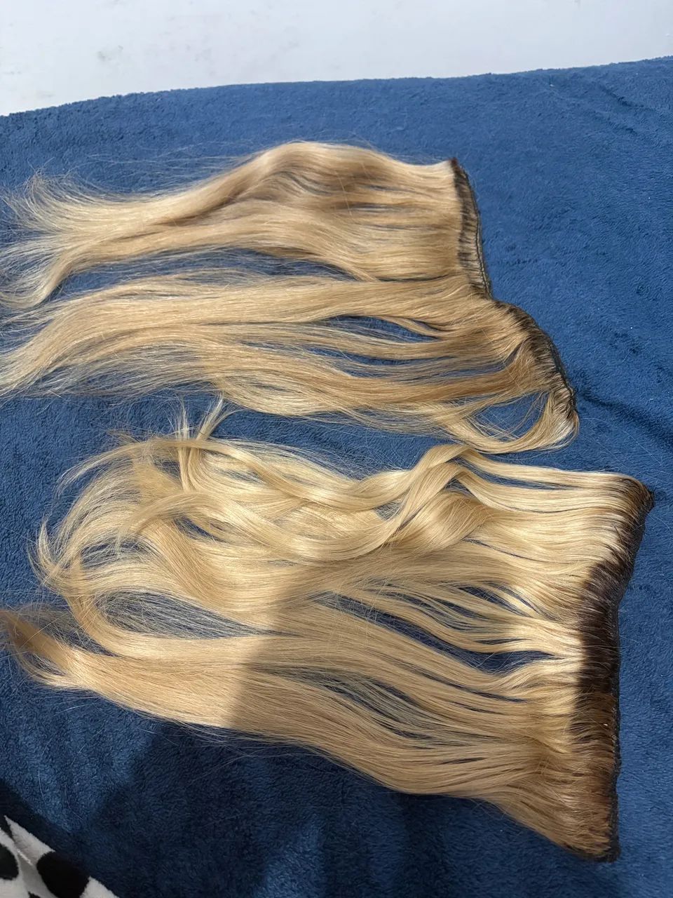 Mega Hair cabelo humano brasileiro do Sul  - Foto 2