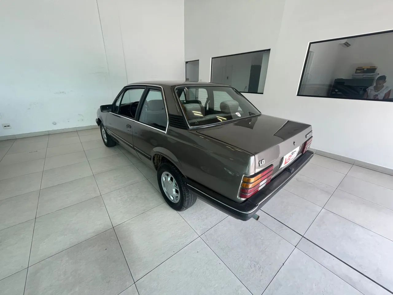 Chevrolet Monza Sl/e SR 2.0 1989 - Foto 4
