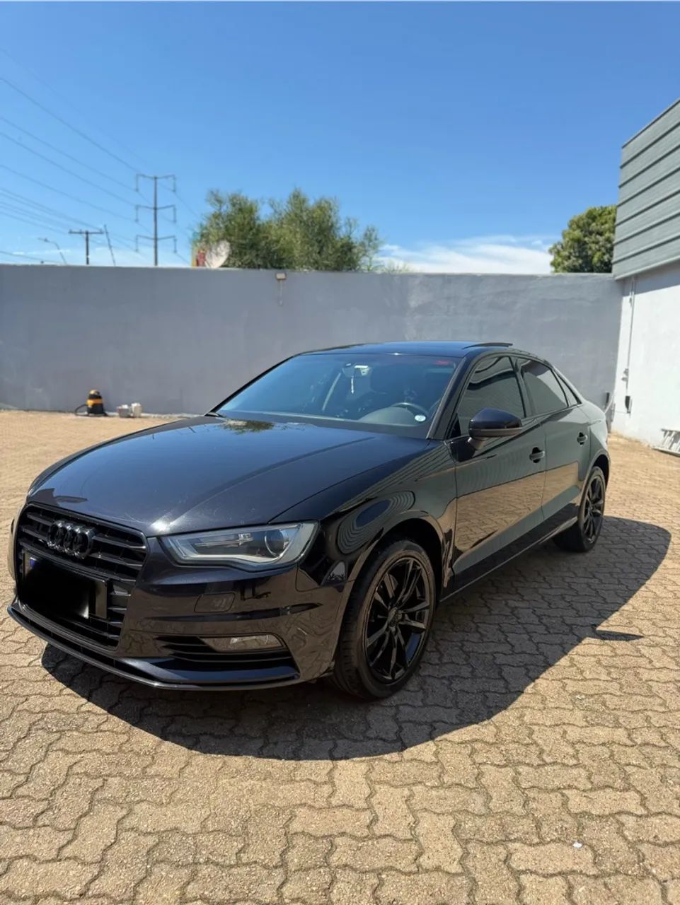 Audi A3 Sed. Ambition 2.0 Tsfi 220cv S-tronic 2016