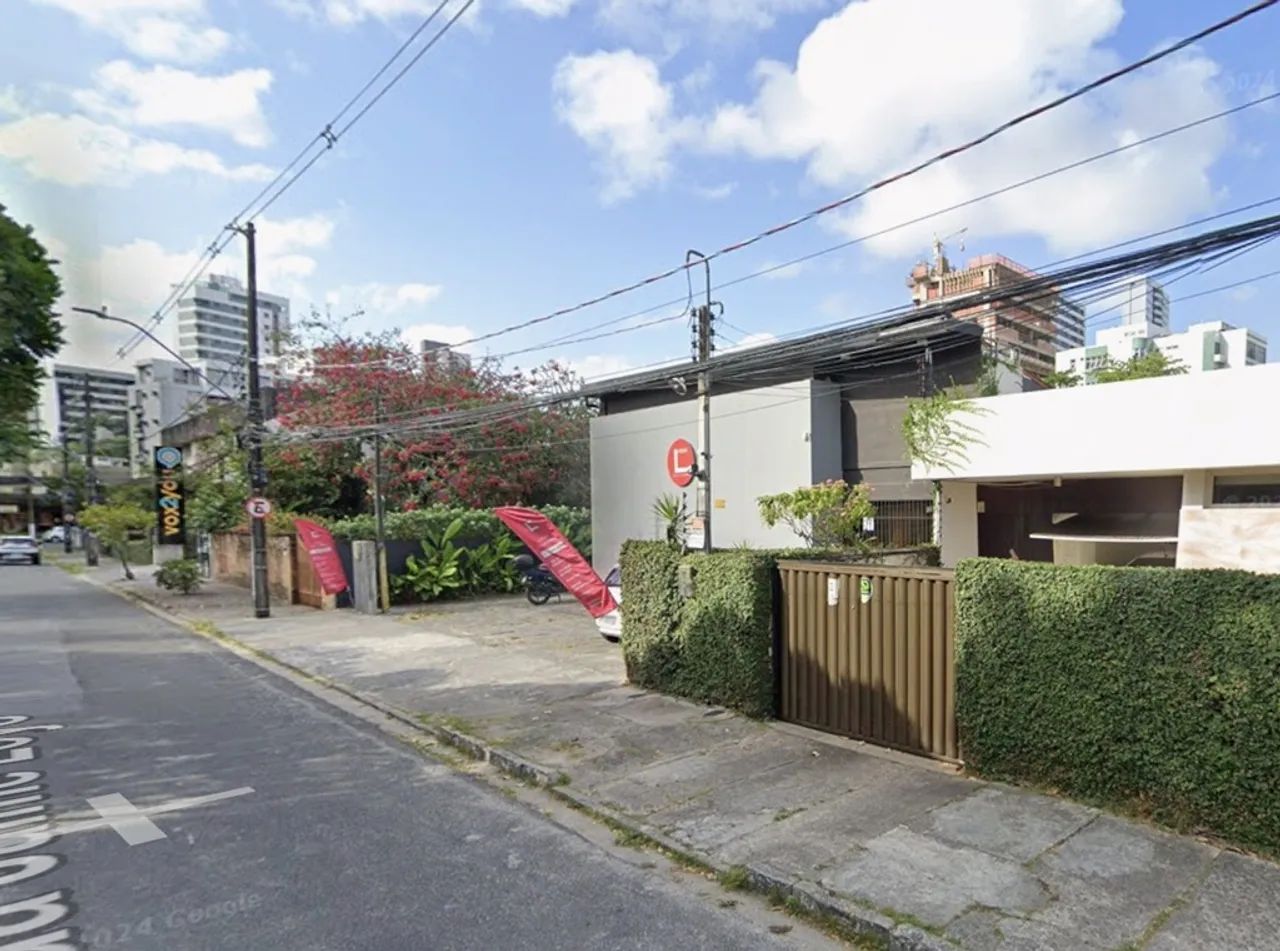 Imóvel Comercial, A.T.: 480m², A.C.: 271m², Casa Forte, Recife/PE - Foto 2