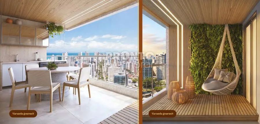 Apartamento com 4 quartos em Boa Viagem - Foto 2