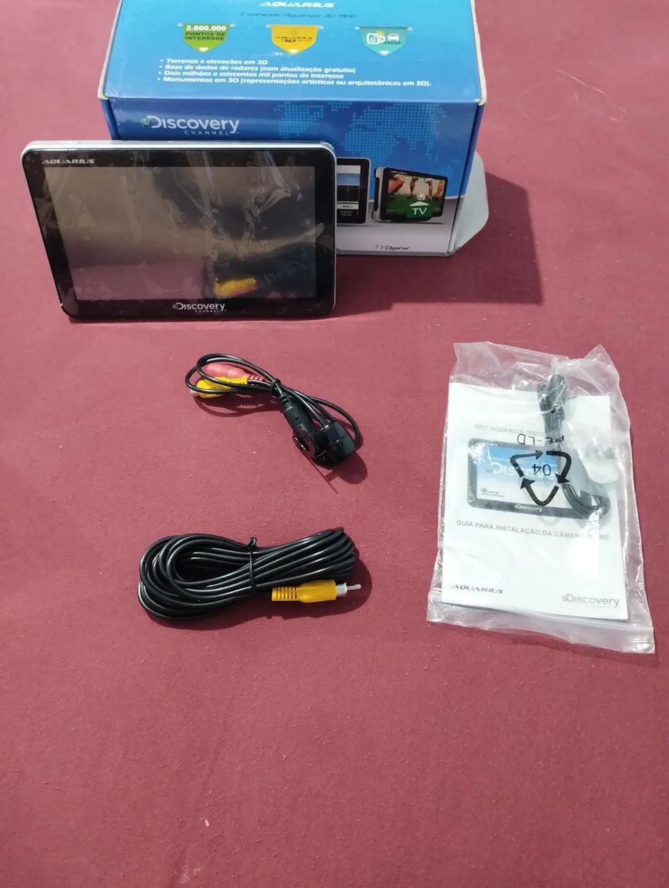 GPS Navigation Device419359901478430723
