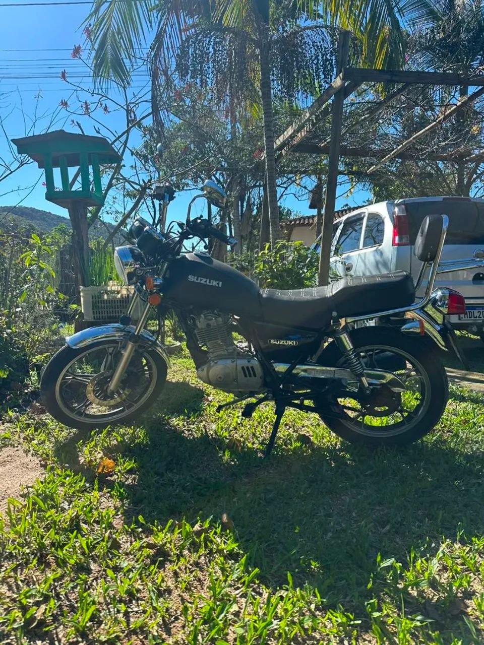 SUZUKI INTRUDER 125 CC