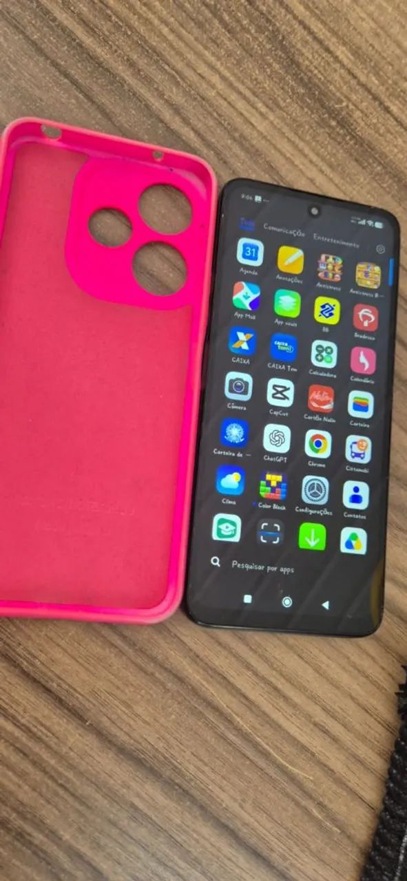 Celular redimi 13 - Foto 3