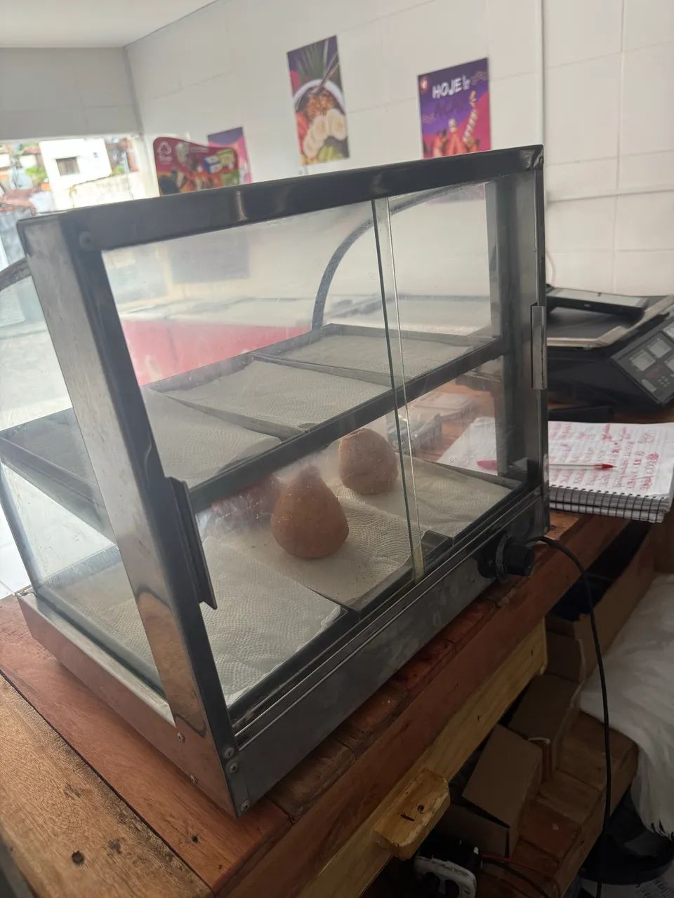 Estufa para salgados - Foto 3