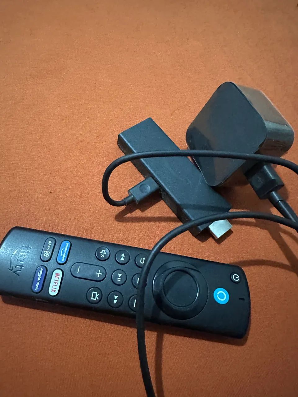 Fire TV Stick Amazon