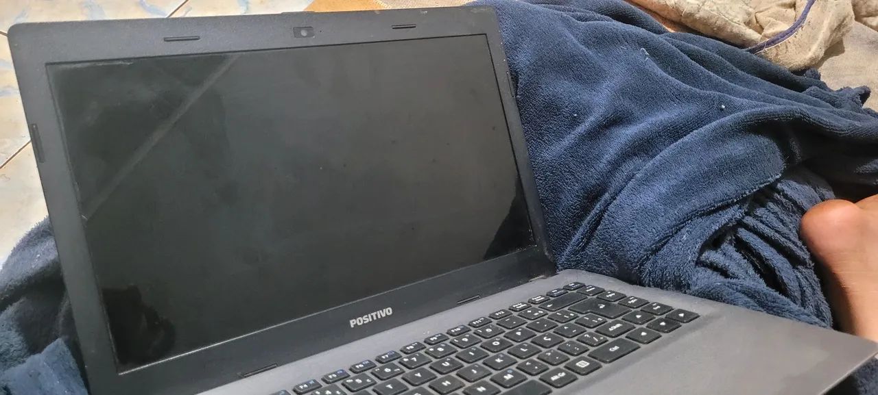 Tela notebook 