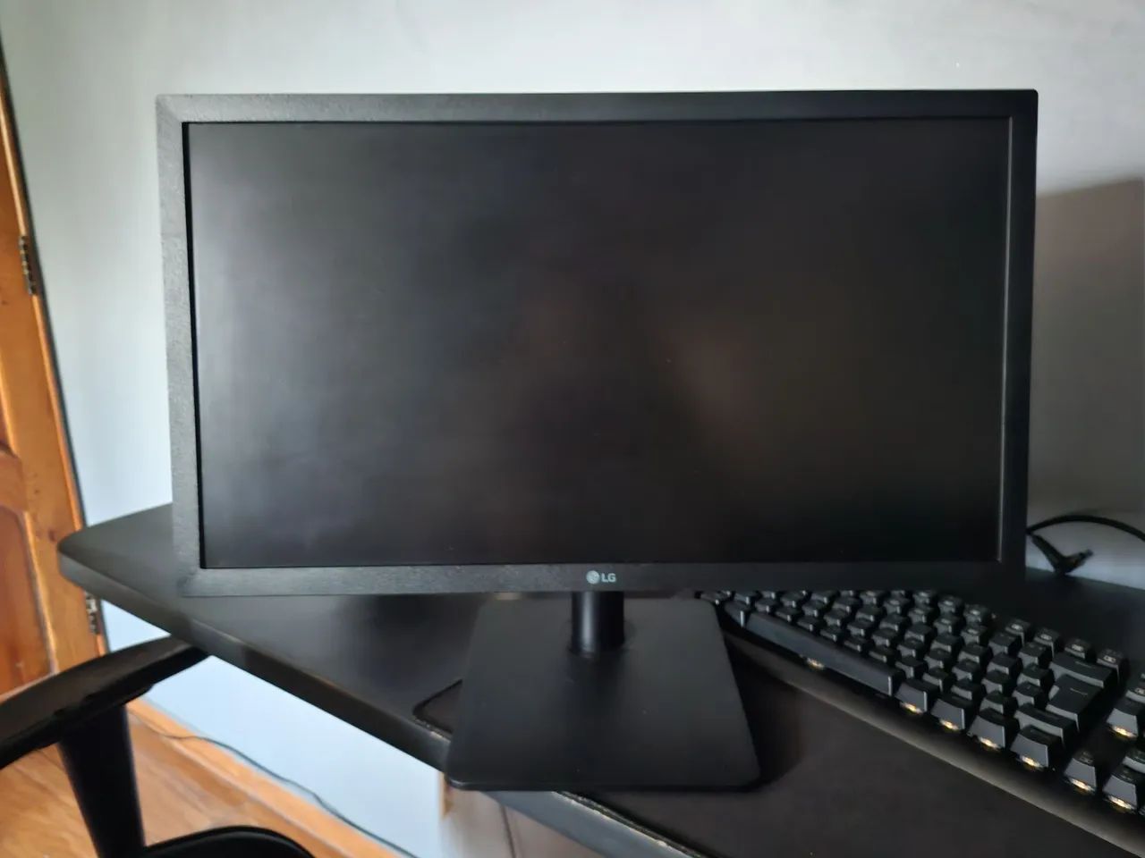 Monitor LG FULL HD 22 polegadas 75hz  - Foto 2