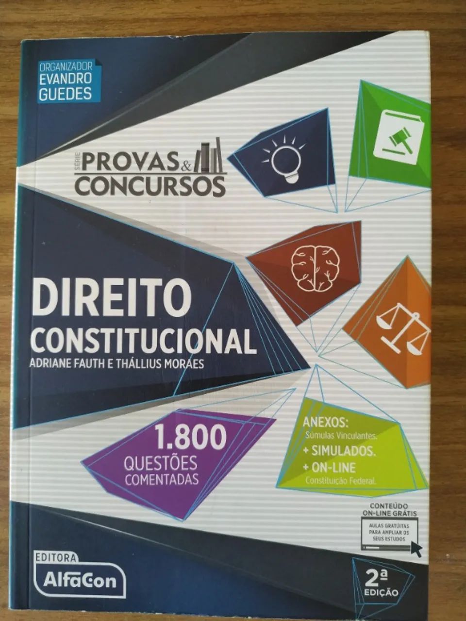Vendem-se livros para concursos - Foto 5