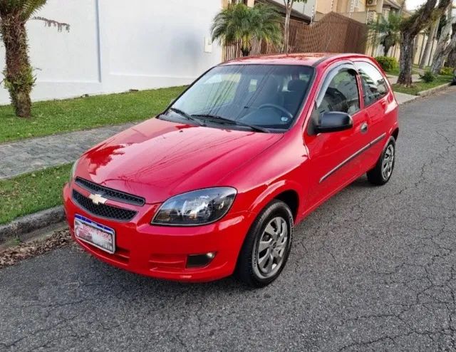 Chevrolet Celta Celta Life/ LS 1.0 MPFI 8V FlexPower 3p 2013