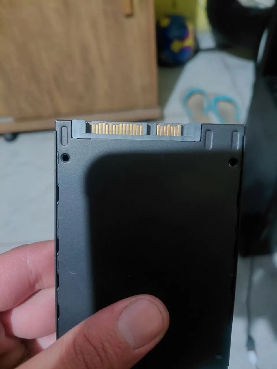 SSD SATA 119GB - Foto 3