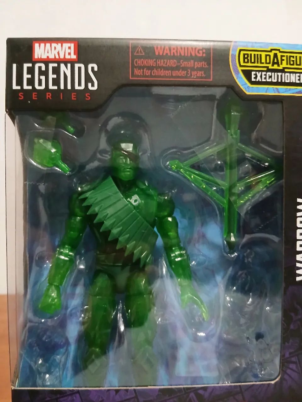 Warbow Marvel Legends  - Foto 2