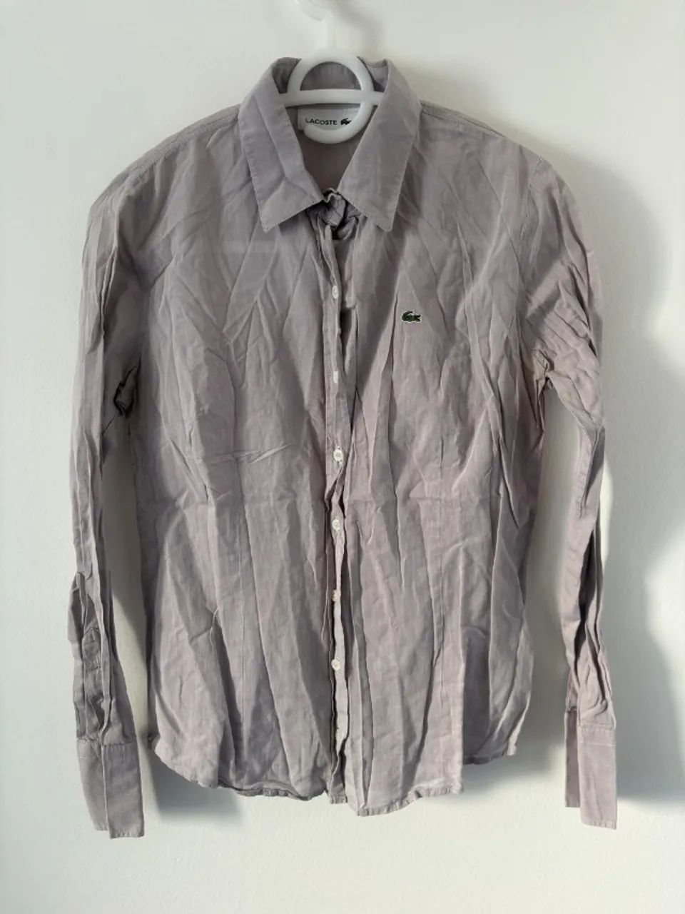 Camisa Lacoste