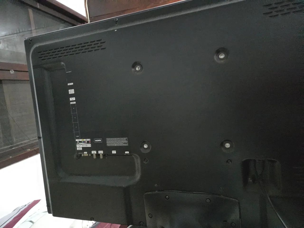 TV Samsung LED 40" UN40D5000 - Funcionando Perfeitamente - Foto 3