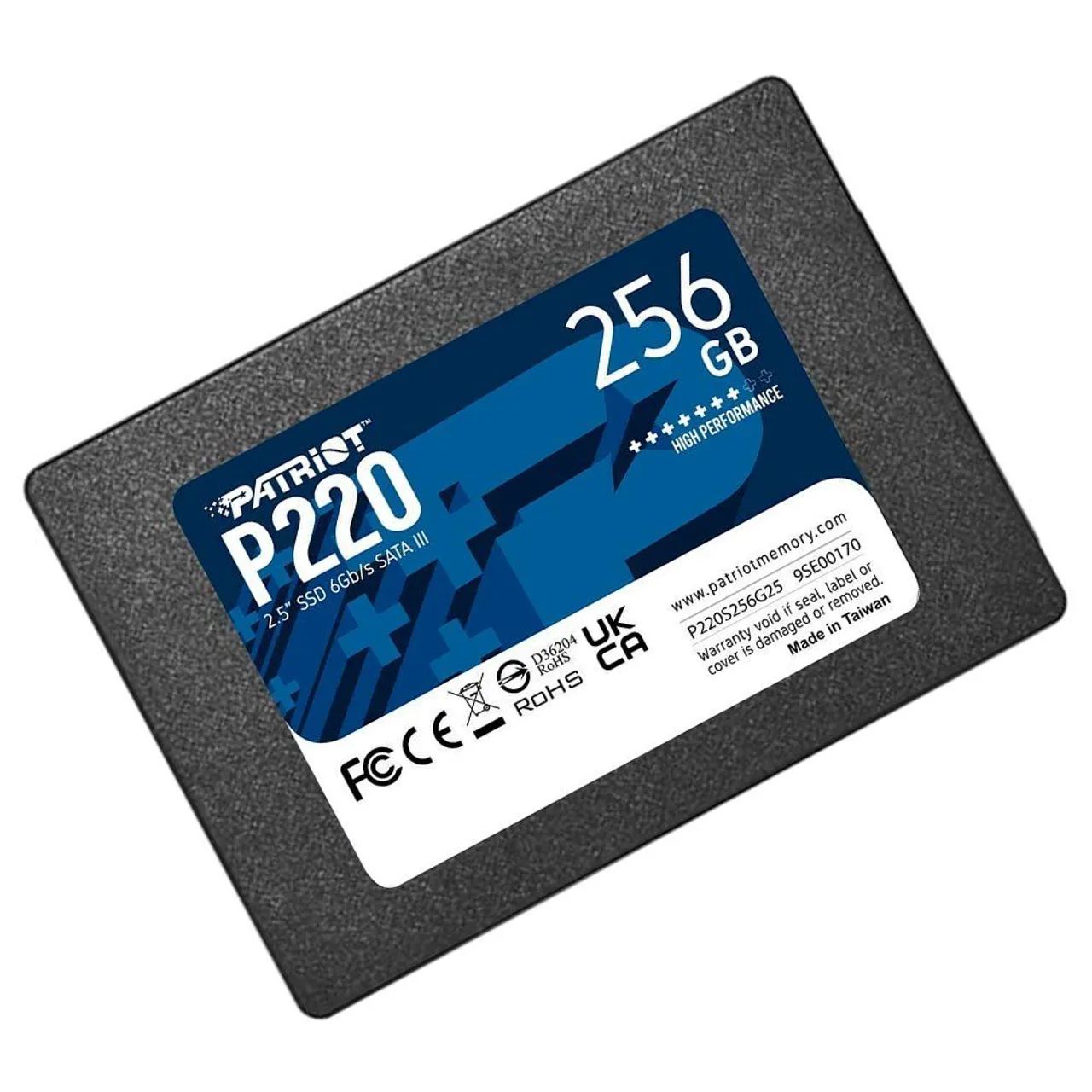 SSD 240gb Lacrado