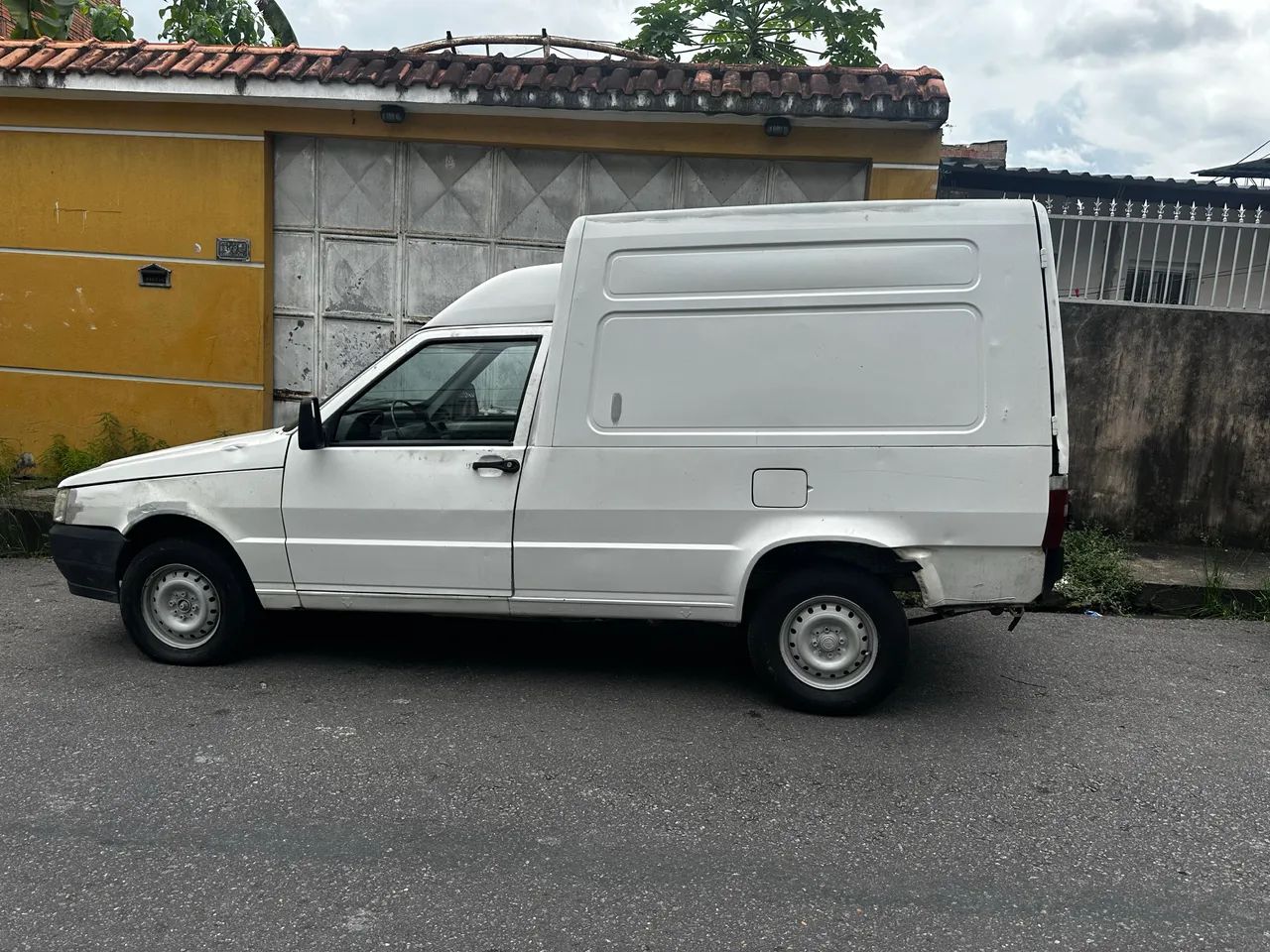 Fiorino furgão  - Foto 4