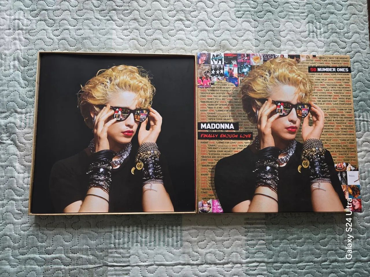 Box vinil Madonna  Finally - Foto 2