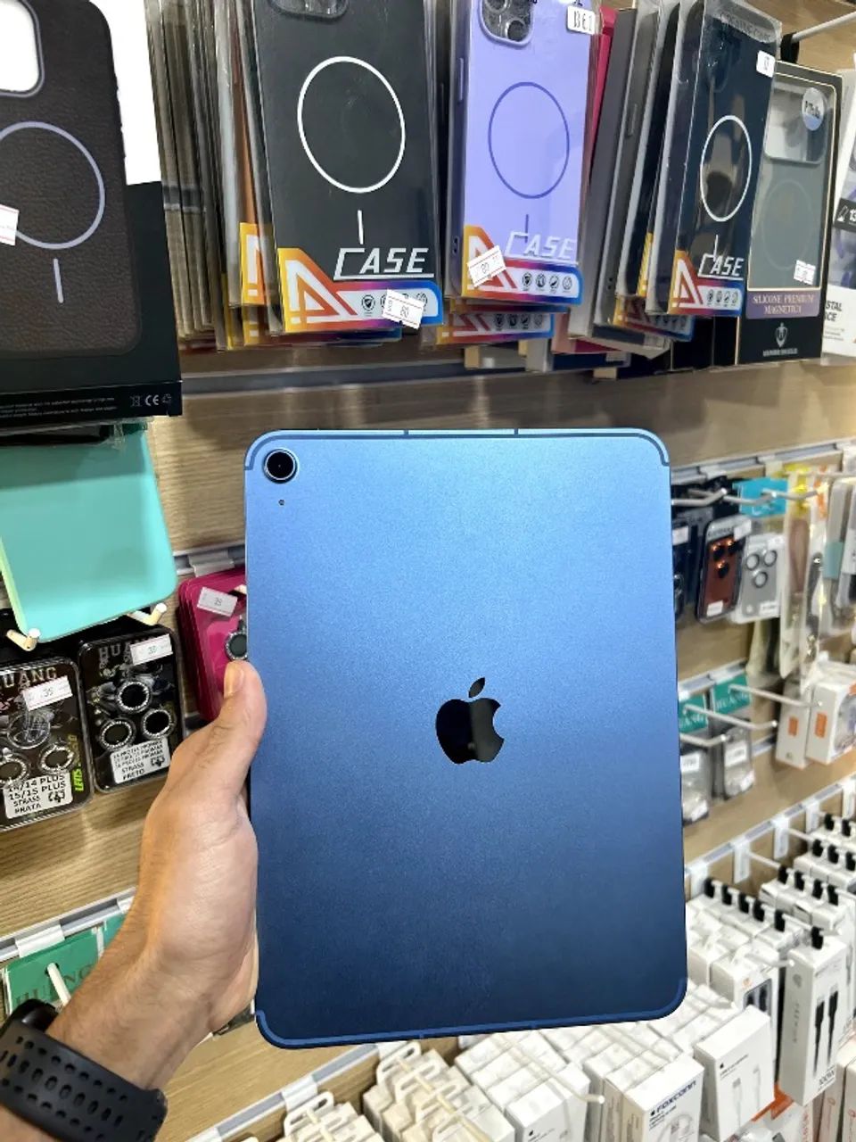  iPad A16 WiFi+Cellular 512gb - Seminovo
